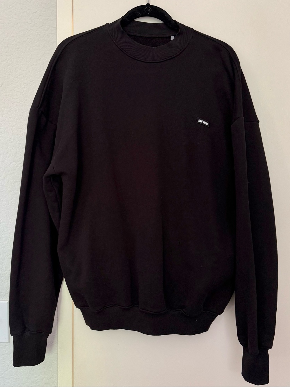Joah Brown Crewneck Sweatshirt